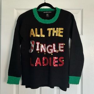 United States sweater (ugly Christmas sweater)